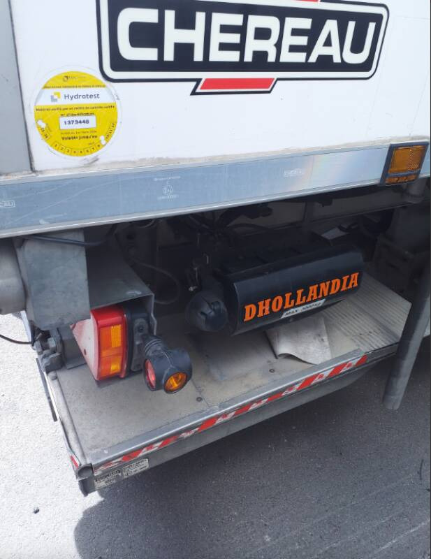 Semi-remorque 3 Essieux FRIGO 38 TONNES HAYON CAISSE CHEREAU GROUPE CARRIER VECTOR HE 19 MT - Semiremorcă frigider: Foto 5 Semi-remorque 3 Essieux FRIGO 38 TONNES HAYON CAISSE CHEREAU GROUPE CARRIER VECTOR HE 19 MT - Semiremorcă frigider: Foto 5