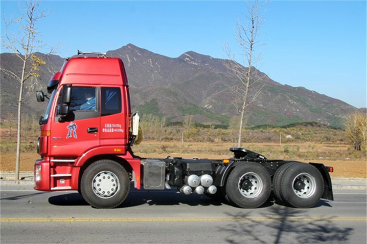 FOTON Foton Auman Etx Truck Head For Sale in Guyana - Cap tractor: Foto 2 FOTON Foton Auman Etx Truck Head For Sale in Guyana - Cap tractor: Foto 2