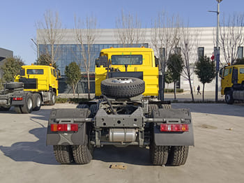 SINOTRUK Sino Howo Truck for Sale in Philippine - Cap tractor: Foto 5 SINOTRUK Sino Howo Truck for Sale in Philippine - Cap tractor: Foto 5