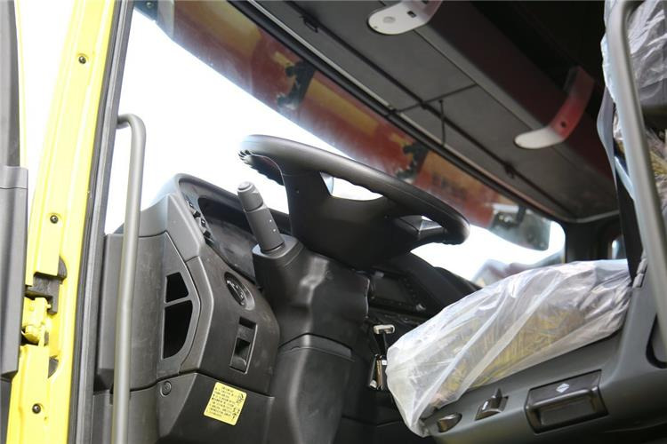 Sinotruk Used Sitrak 430 HP Truck Head for Sale In Ghana - Cap tractor: Foto 4 Sinotruk Used Sitrak 430 HP Truck Head for Sale In Ghana - Cap tractor: Foto 4