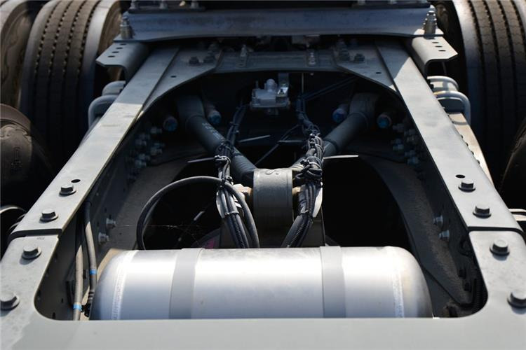 Sinotruk Used Sitrak G7 510HP 10 Wheeler Tractor Truck for Sale In Guyana - Cap tractor: Foto 5 Sinotruk Used Sitrak G7 510HP 10 Wheeler Tractor Truck for Sale In Guyana - Cap tractor: Foto 5