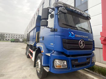 SHACMAN Dump Truck H3000 Shacman for Sale in Mali - Camion basculantă: Foto 4 SHACMAN Dump Truck H3000 Shacman for Sale in Mali - Camion basculantă: Foto 4