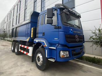 SHACMAN Dump Truck H3000 Shacman for Sale in Mali - Camion basculantă: Foto 1 SHACMAN Dump Truck H3000 Shacman for Sale in Mali - Camion basculantă: Foto 1