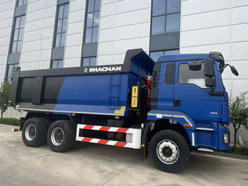 SHACMAN Dump Truck H3000 Shacman for Sale in Mali - Camion basculantă: Foto 2 SHACMAN Dump Truck H3000 Shacman for Sale in Mali - Camion basculantă: Foto 2