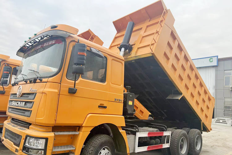 SHACMAN Shacman Cargo Truck for Sale in Kenya - Camion basculantă: Foto 4 SHACMAN Shacman Cargo Truck for Sale in Kenya - Camion basculantă: Foto 4