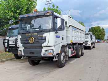 SHACMAN Shacman F3000 6x4 Tractor Truck for Sale in Zambia - Camion basculantă: Foto 2 SHACMAN Shacman F3000 6x4 Tractor Truck for Sale in Zambia - Camion basculantă: Foto 2