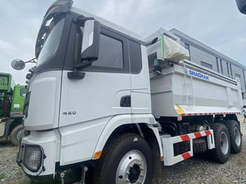 SHACMAN Shacman Tipper Truck for Sale in Jamaica - Camion basculantă: Foto 1 SHACMAN Shacman Tipper Truck for Sale in Jamaica - Camion basculantă: Foto 1