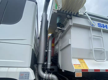 SHACMAN Shacman Tipper Truck for Sale in Jamaica - Camion basculantă: Foto 3 SHACMAN Shacman Tipper Truck for Sale in Jamaica - Camion basculantă: Foto 3