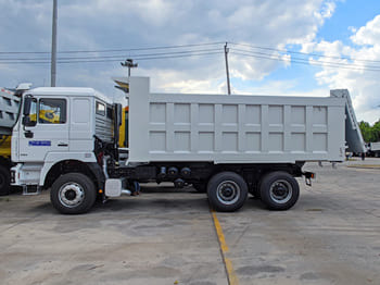 SHACMAN Shacman Truck F3000 for Sale in Ghana - Camion basculantă: Foto 3 SHACMAN Shacman Truck F3000 for Sale in Ghana - Camion basculantă: Foto 3