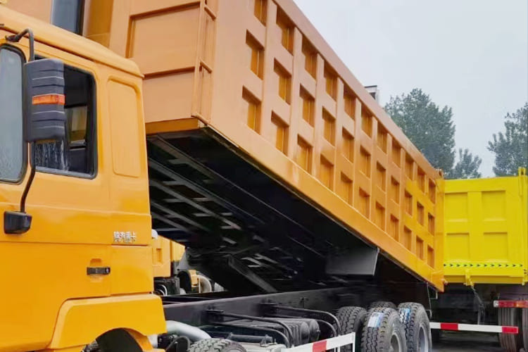 SHACMAN Shacman Truck F3000 for Sale in Zamibia - Camion basculantă: Foto 5 SHACMAN Shacman Truck F3000 for Sale in Zamibia - Camion basculantă: Foto 5