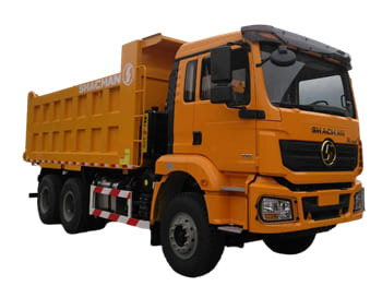 SHACMAN Shacman Truck Tractor for Sale in Tanzania - Camion basculantă: Foto 4 SHACMAN Shacman Truck Tractor for Sale in Tanzania - Camion basculantă: Foto 4