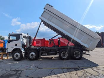 SHACMAN Shacman X3000 Dump Truck for Sale in Nigeria - Camion basculantă: Foto 1 SHACMAN Shacman X3000 Dump Truck for Sale in Nigeria - Camion basculantă: Foto 1