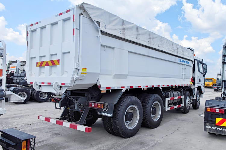 SHACMAN Shacman X3000 Dump Truck for Sale in Saudi Arabia - Camion basculantă: Foto 4 SHACMAN Shacman X3000 Dump Truck for Sale in Saudi Arabia - Camion basculantă: Foto 4