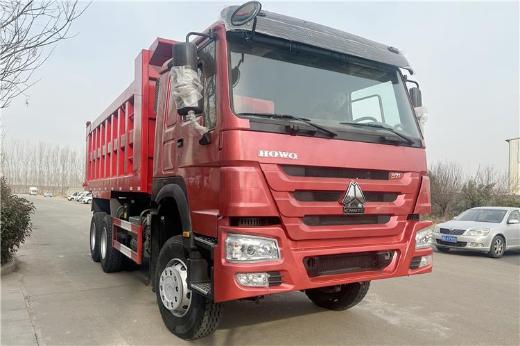 SINOTRUK Second Hand Howo Dump Truck 6x4 Price In Zambia - Camion basculantă: Foto 3 SINOTRUK Second Hand Howo Dump Truck 6x4 Price In Zambia - Camion basculantă: Foto 3