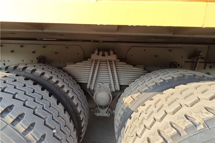 SINOTRUK Used Howo 371 hp Tipper Truck Price for Sale In Uganda - Camion basculantă: Foto 4 SINOTRUK Used Howo 371 hp Tipper Truck Price for Sale In Uganda - Camion basculantă: Foto 4