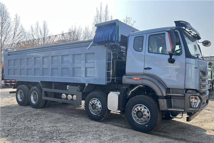 SINOTRUK Used Howo NX 380 Dump Truck with Weichai Engine In Angola - Camion basculantă: Foto 3 SINOTRUK Used Howo NX 380 Dump Truck with Weichai Engine In Angola - Camion basculantă: Foto 3
