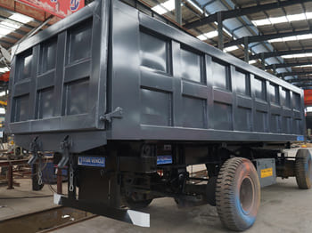TITAN Dropside Truck Drawbar Trailer for Sale in Ghana - Semiremorcă: Foto 4 TITAN Dropside Truck Drawbar Trailer for Sale in Ghana - Semiremorcă: Foto 4