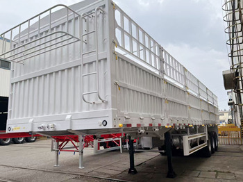 TITAN Animal Transport Fence Trailer for Sale in Mali - Semiremorcă transport animale: Foto 4 TITAN Animal Transport Fence Trailer for Sale in Mali - Semiremorcă transport animale: Foto 4