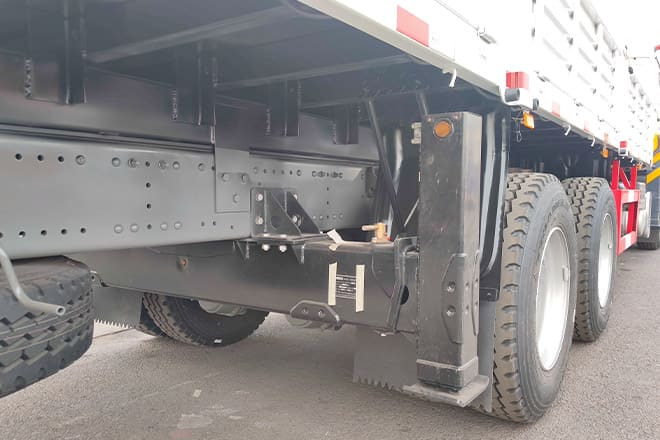 Camion cu macara nou XCMG Truck Mounted Crane for Sale in Algeria: Foto 8 Camion cu macara nou XCMG Truck Mounted Crane for Sale in Algeria: Foto 8