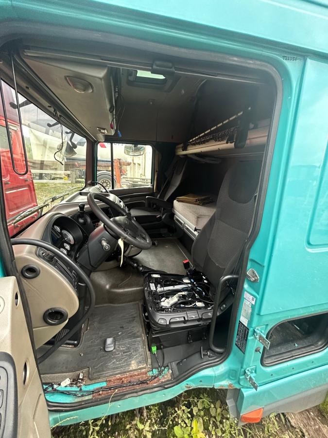 DAF DAF XF105-460 Verte - Cabină pentru Camion: Foto 4 DAF DAF XF105-460 Verte - Cabină pentru Camion: Foto 4