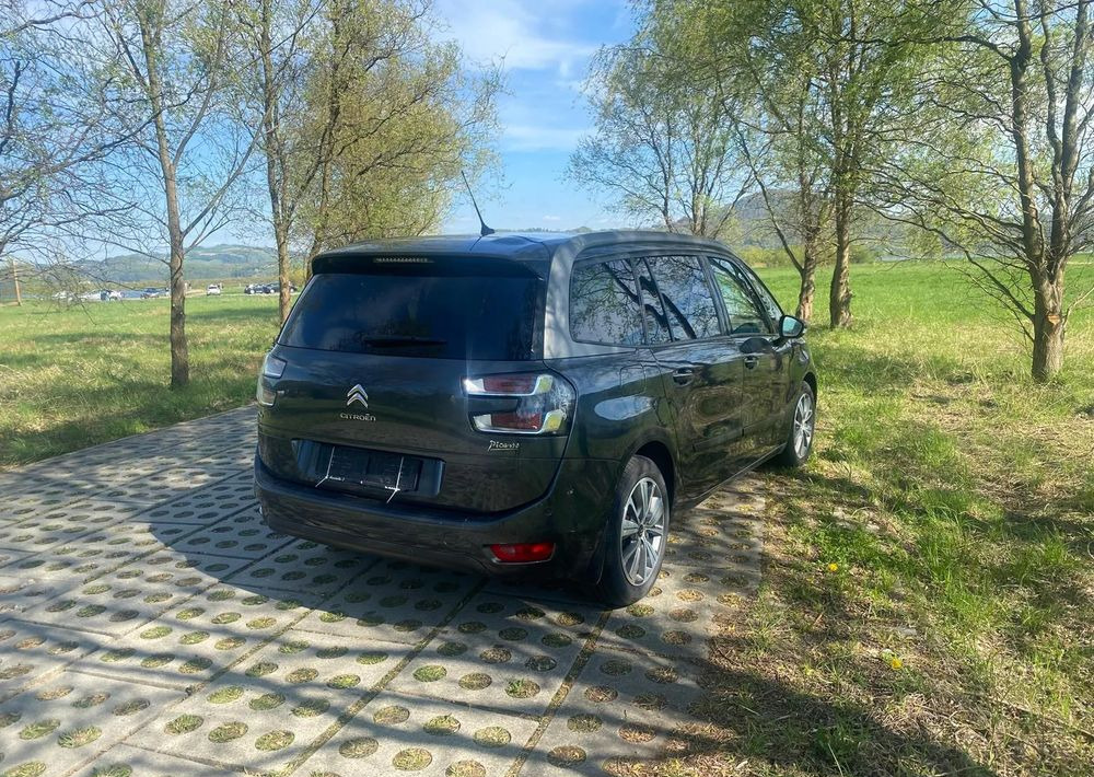 Leasing de  Citroën C4 Grand Picasso BlueHDi 120 EAT6 Selection Citroën C4 Grand Picasso BlueHDi 120 EAT6 Selection: Foto 15