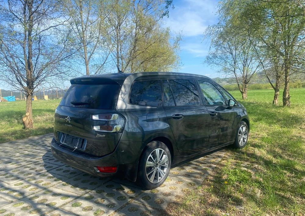 Leasing de  Citroën C4 Grand Picasso BlueHDi 120 EAT6 Selection Citroën C4 Grand Picasso BlueHDi 120 EAT6 Selection: Foto 14