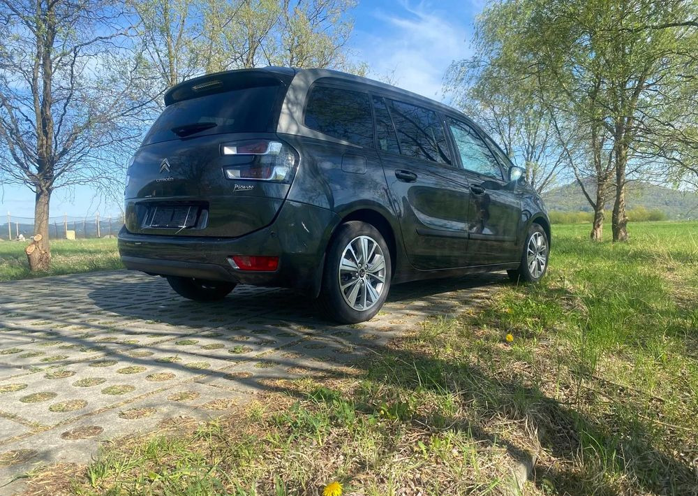 Leasing de  Citroën C4 Grand Picasso BlueHDi 120 EAT6 Selection Citroën C4 Grand Picasso BlueHDi 120 EAT6 Selection: Foto 13