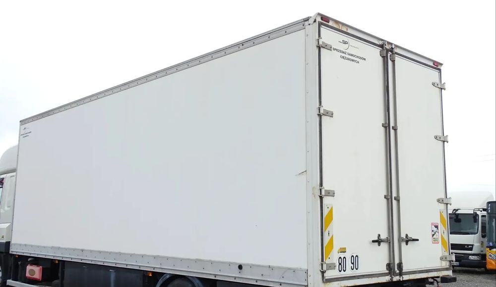 DAF LF 18.320 Kontener 20 palet - Camion furgon: Foto 3 DAF LF 18.320 Kontener 20 palet - Camion furgon: Foto 3