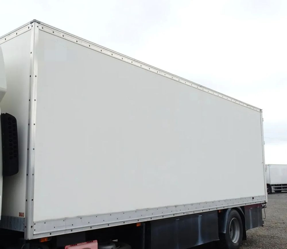 DAF LF 18.320 Kontener 20 palet - Camion furgon: Foto 5 DAF LF 18.320 Kontener 20 palet - Camion furgon: Foto 5