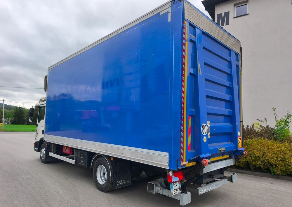 MAN TGL 12.250 podwozie do zabudowy - Camion şasiu: Foto 5 MAN TGL 12.250 podwozie do zabudowy - Camion şasiu: Foto 5