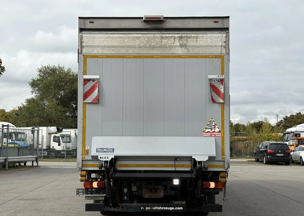 Leasing de  Mercedes-Benz Actros 2543 6x2 chłodnia izoterma 18 palet oś skrętna Mercedes-Benz Actros 2543 6x2 chłodnia izoterma 18 palet oś skrętna: Foto 6