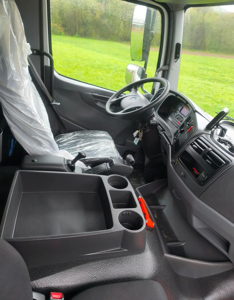 Mercedes-Benz Atego 1624 rama do zabudowy - Camion şasiu: Foto 3 Mercedes-Benz Atego 1624 rama do zabudowy - Camion şasiu: Foto 3