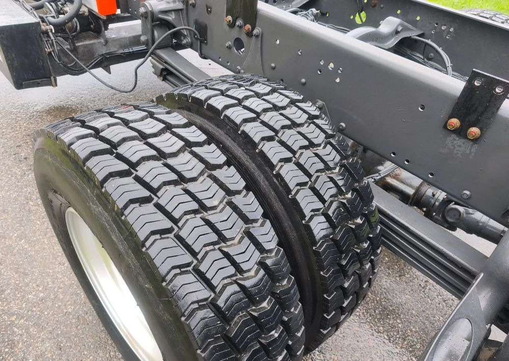 Mercedes-Benz Atego 1624 rama do zabudowy - Camion şasiu: Foto 5 Mercedes-Benz Atego 1624 rama do zabudowy - Camion şasiu: Foto 5