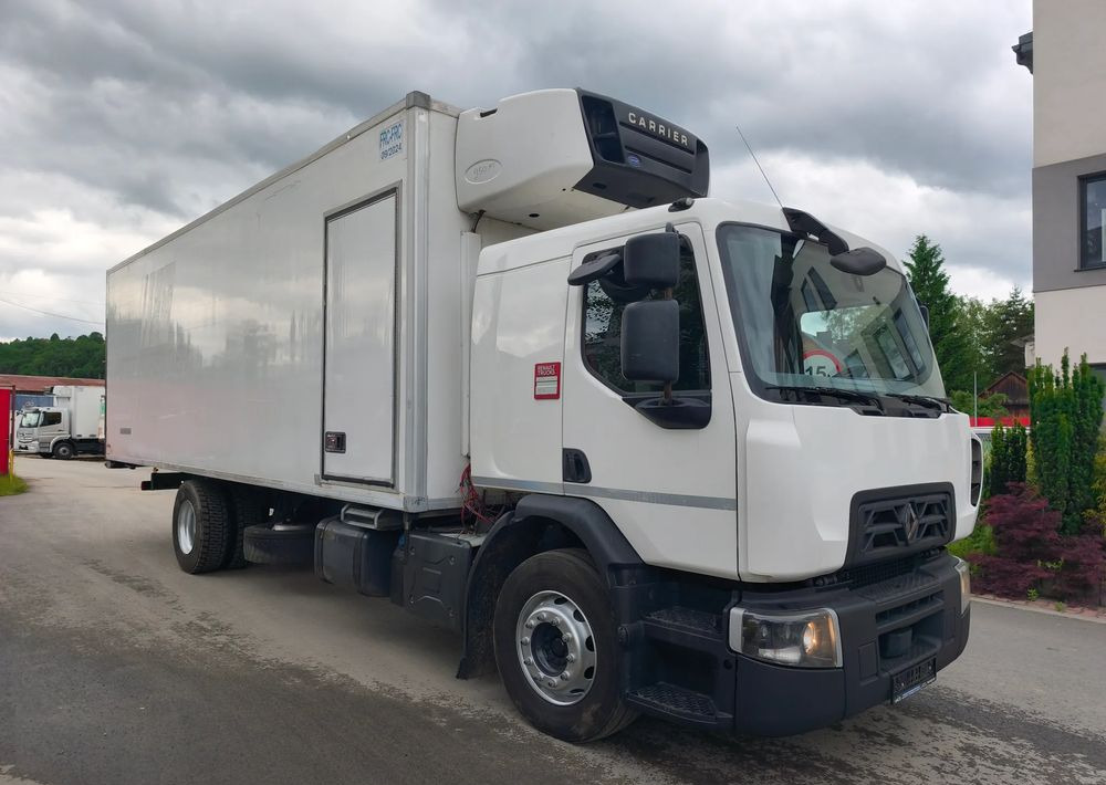 Renault GAMA D 18.320 chłodnia izoterma 18 palet sypialka - Camion frigider: Foto 2 Renault GAMA D 18.320 chłodnia izoterma 18 palet sypialka - Camion frigider: Foto 2