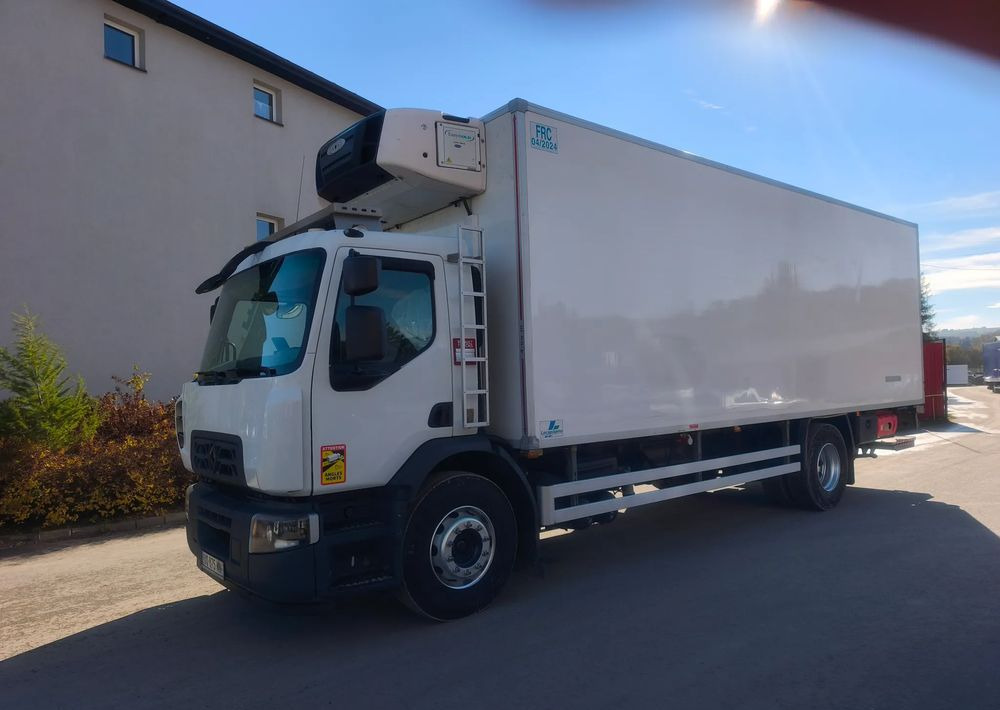 Renault GAMA D 18.320  chłodnia izoterma 19 palet - Camion frigider: Foto 2 Renault GAMA D 18.320  chłodnia izoterma 19 palet - Camion frigider: Foto 2