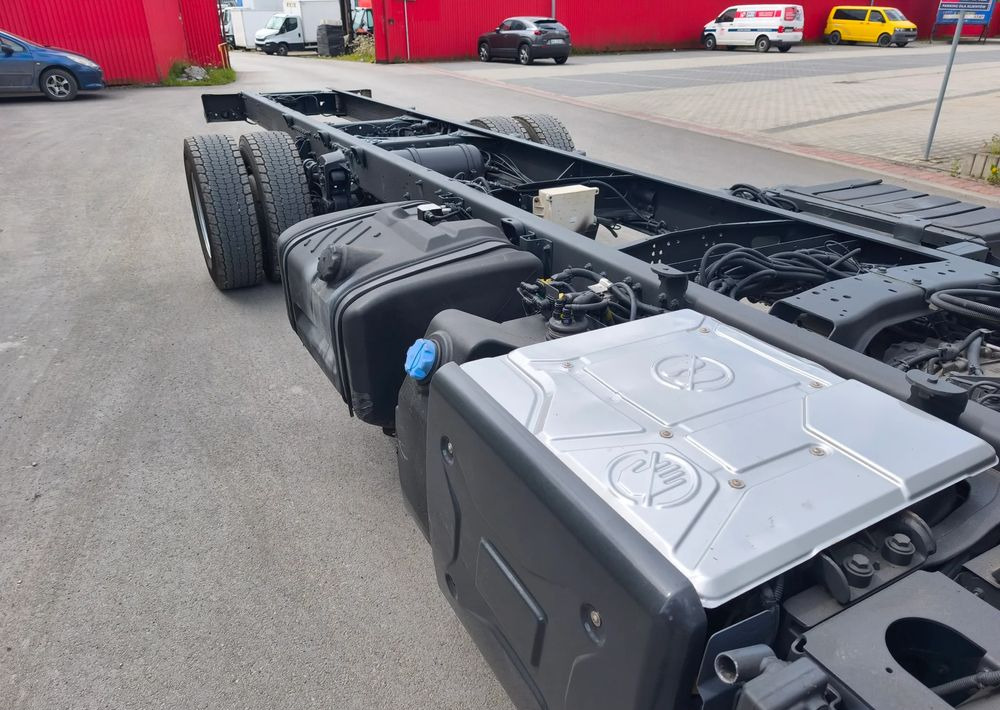 Renault Gama D 16.250 rama do zabudowy poduszka blokada mostu - Camion şasiu: Foto 5 Renault Gama D 16.250 rama do zabudowy poduszka blokada mostu - Camion şasiu: Foto 5