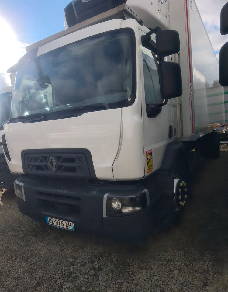 Renault Gama D 18.280 rama do zabudowy poduszka - Camion şasiu: Foto 2 Renault Gama D 18.280 rama do zabudowy poduszka - Camion şasiu: Foto 2