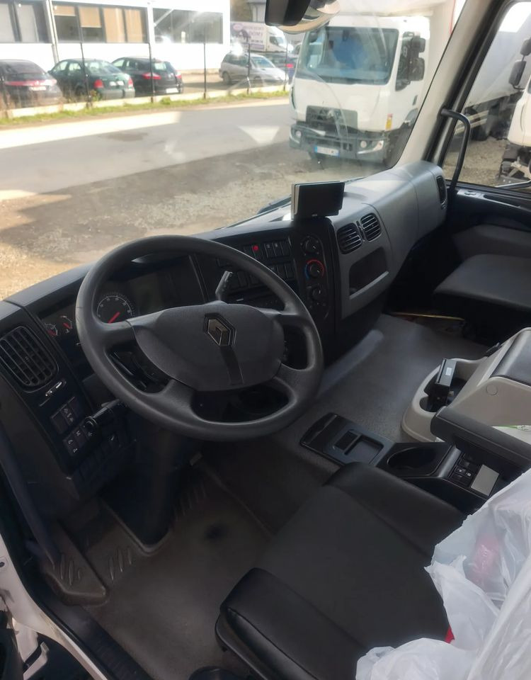 Renault Gama D 18.280 rama do zabudowy poduszka - Camion şasiu: Foto 3 Renault Gama D 18.280 rama do zabudowy poduszka - Camion şasiu: Foto 3