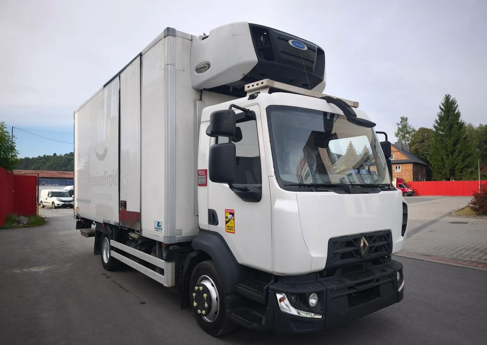 Renault Gama D 210 rama do zabudowy poduszka klima - Camion şasiu: Foto 4 Renault Gama D 210 rama do zabudowy poduszka klima - Camion şasiu: Foto 4