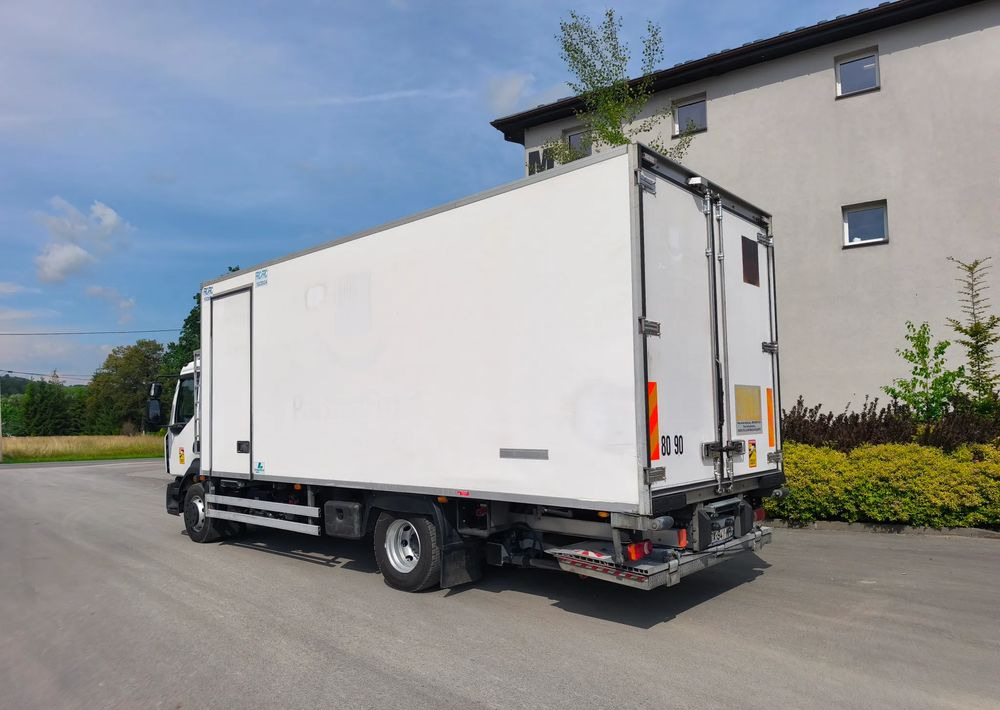 Renault Gama D 210 rama do zabudowy poduszka klima - Camion şasiu: Foto 4 Renault Gama D 210 rama do zabudowy poduszka klima - Camion şasiu: Foto 4