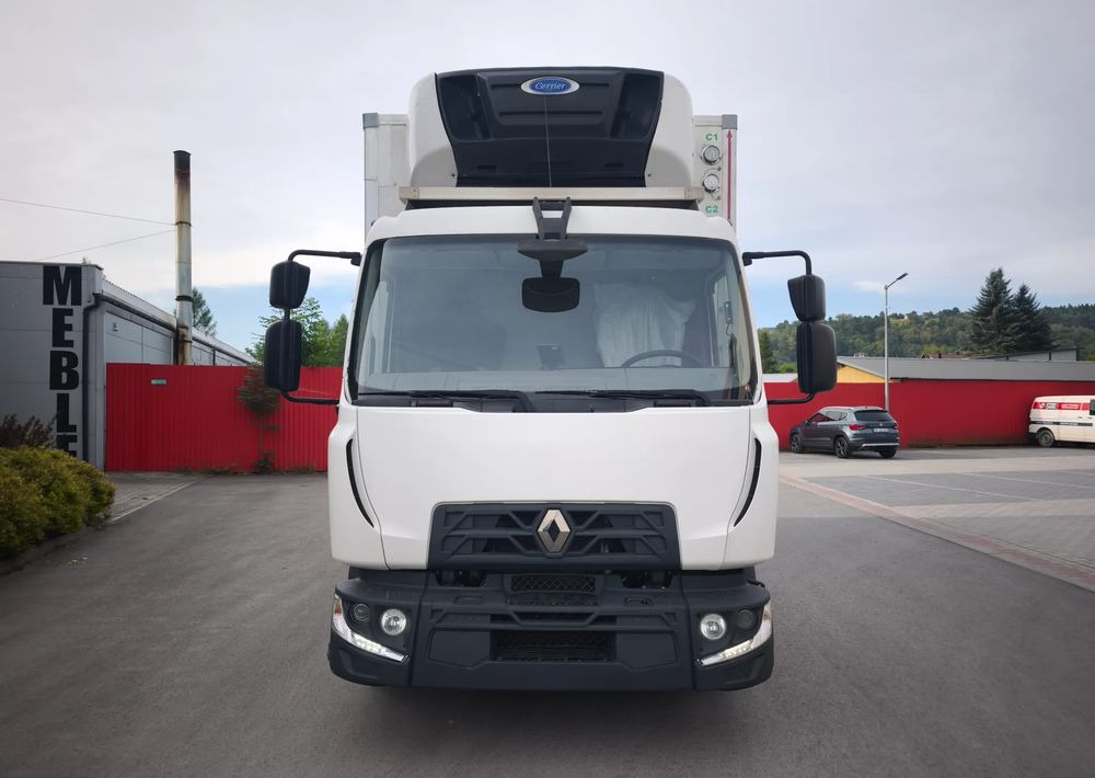 Renault Gama D 210 rama do zabudowy poduszka klima - Camion şasiu: Foto 3 Renault Gama D 210 rama do zabudowy poduszka klima - Camion şasiu: Foto 3