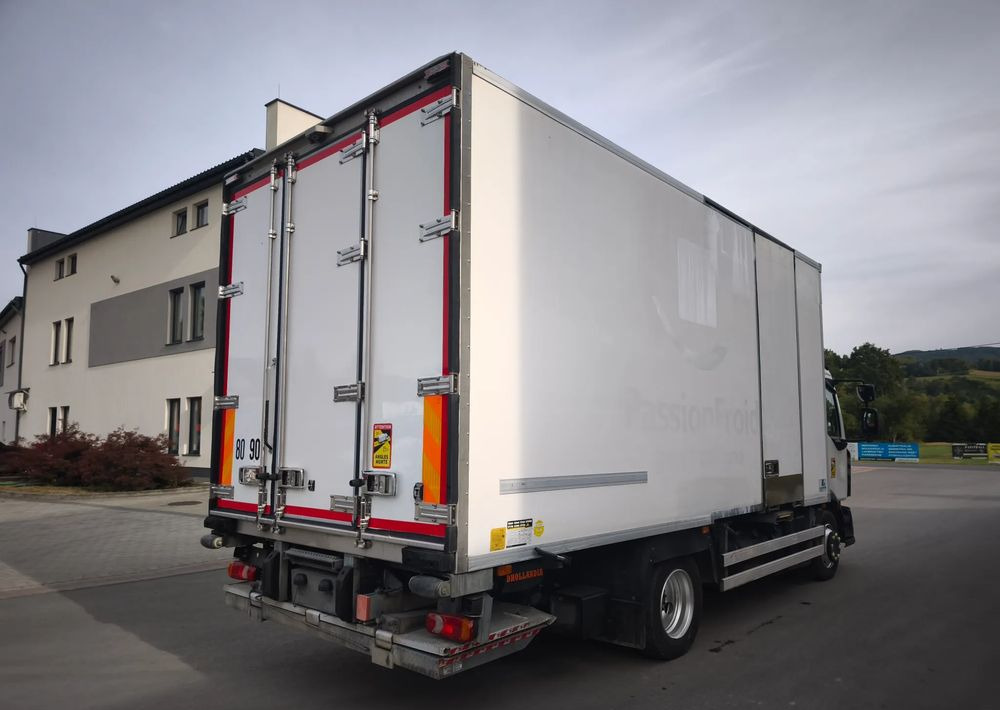 Renault Gama D 210 rama do zabudowy poduszka klima - Camion şasiu: Foto 5 Renault Gama D 210 rama do zabudowy poduszka klima - Camion şasiu: Foto 5