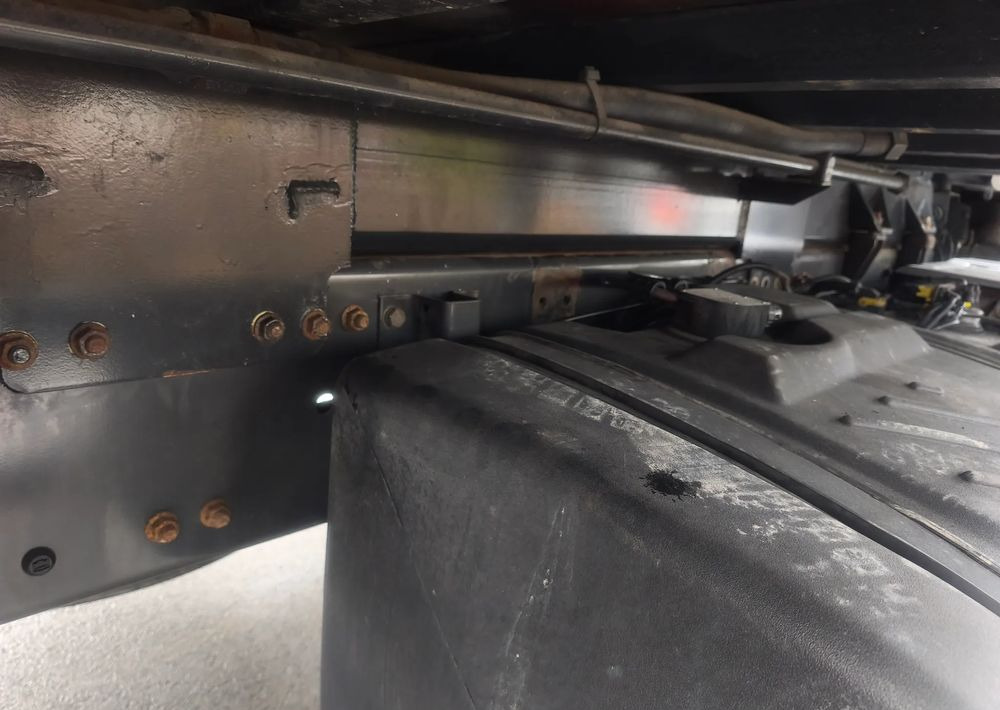 Renault Gama D 26.320 skrzynia hds palfinger PK15500 - Camion platformă, Camion cu macara: Foto 5 Renault Gama D 26.320 skrzynia hds palfinger PK15500 - Camion platformă, Camion cu macara: Foto 5