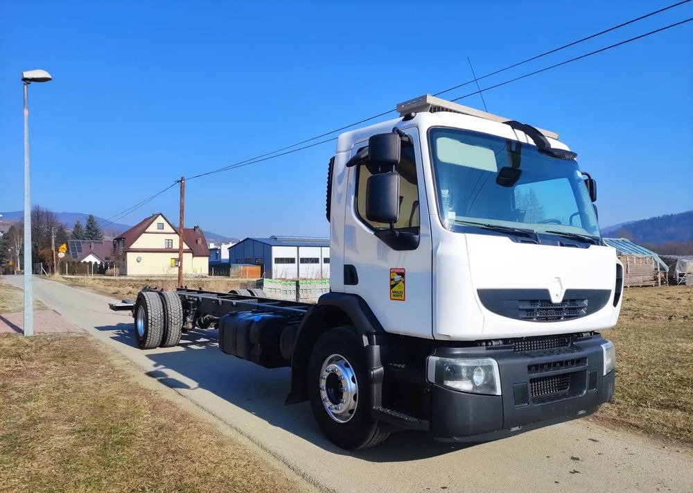 Renault Renault Premium 18.310  rama do zabudowy - Camion şasiu: Foto 2 Renault Renault Premium 18.310  rama do zabudowy - Camion şasiu: Foto 2