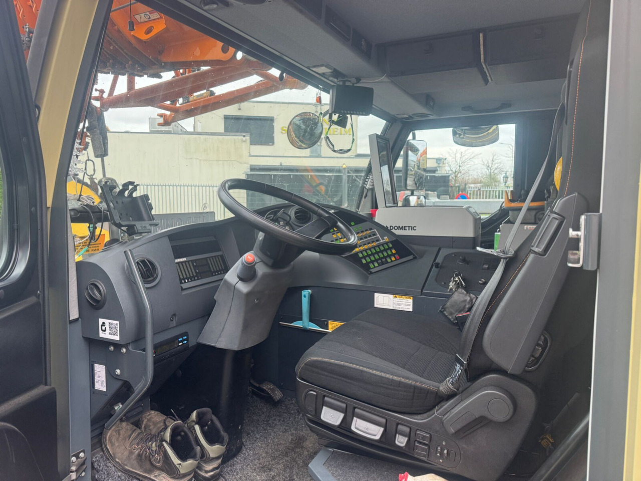 Liebherr Liebherr LTM 1150-5.3 - Macara tot teren: Foto 5 Liebherr Liebherr LTM 1150-5.3 - Macara tot teren: Foto 5