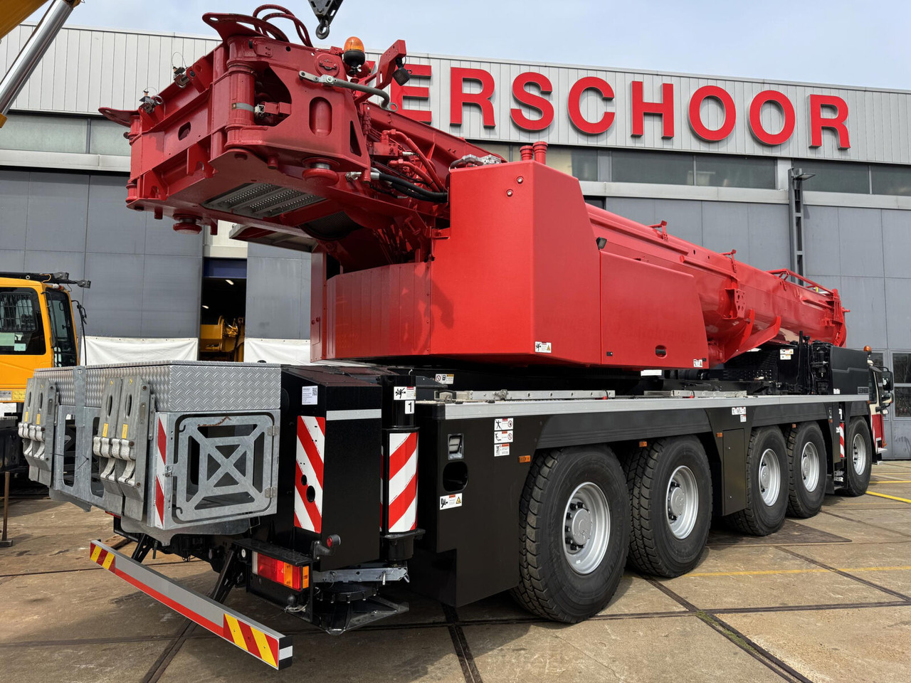 Liebherr Liebherr LTM 1230-5.1 - Automacara: Foto 2 Liebherr Liebherr LTM 1230-5.1 - Automacara: Foto 2