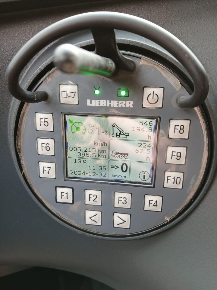 Liebherr Liebherr LTM 1300-6.3 - Automacara: Foto 4 Liebherr Liebherr LTM 1300-6.3 - Automacara: Foto 4