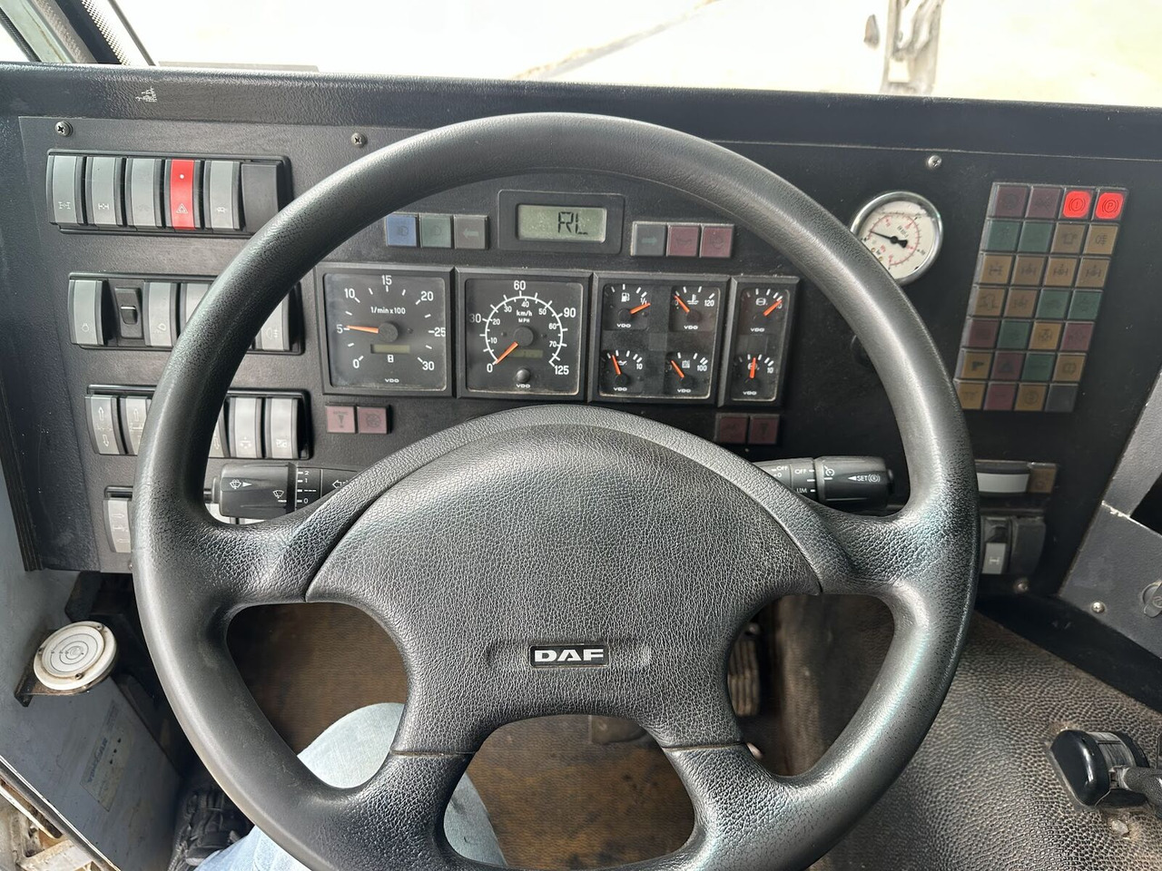 Macara tot teren Spierings spierings SK 1265 AT6: Foto 6