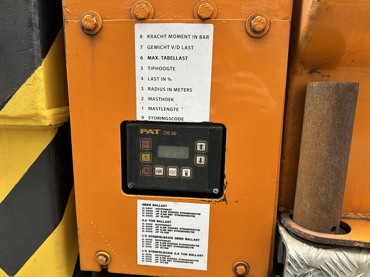 Automacara Terberg Manitex 30100: Foto 9 Automacara Terberg Manitex 30100: Foto 9