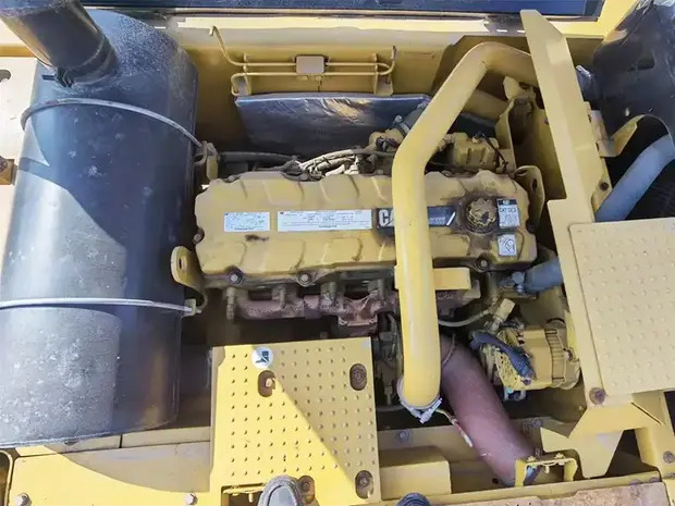 2022 Caterpillar 330D - Excavator pe şenile: Foto 5 2022 Caterpillar 330D - Excavator pe şenile: Foto 5